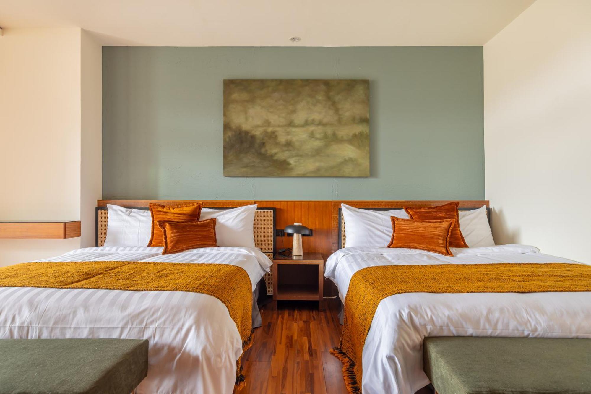 Sun Moon Lake Itathao Vacation Inn With Elevator Yuchi Exterior foto